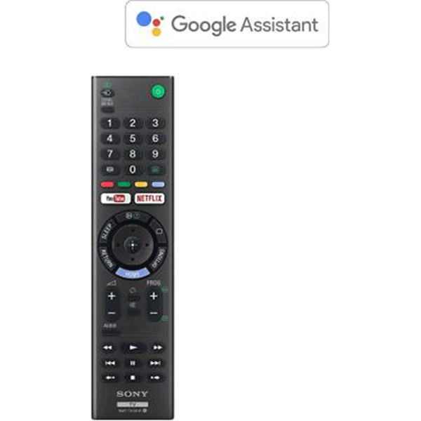 Sony 65 Inch Full Array LED 4K UHD High Dynamic Range (HDR) Smart TV Android TV (KD-65X9000H) 