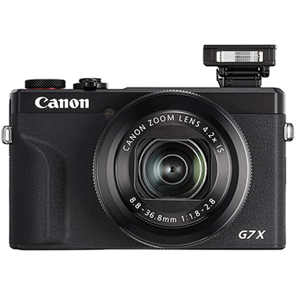Canon Power Shot G7 X Mark II Digital Camera