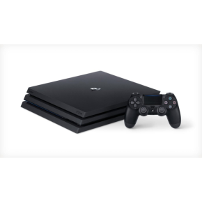 Sony Playstation 4 Pro (PS4) 8GB GDDR5 RAM 1000GB(1TB) Storage with 1 gaming Pad