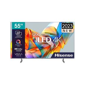 Hisense 55 inch U6N Pro Mini-LED Smart TV 55U6NKEN