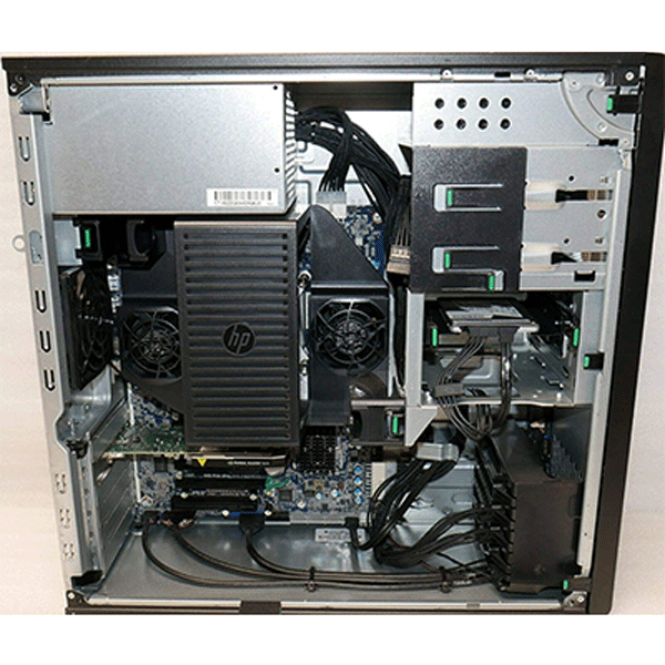HP Z440 Workstation Xeon E5-1620 | 32GB RAM | 1TB HD/120GB SSD | NVidia 4GB K2200 Graphics | Windows 10 Pro