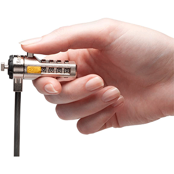 Kensington Combination Portable Laptop Lock (K64670EU)