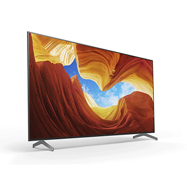 Sony  Smart TV Android TV 85 inch Full Array LED 4K Ultra HD High Dynamic Range HDR X90H Series, Black (KD85X9000H)