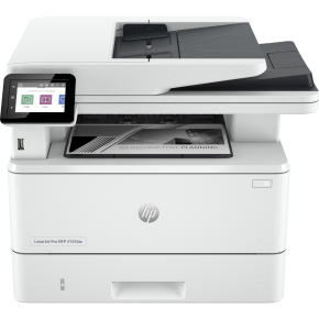 HP LaserJet Pro MFP 4103dw Printer- 2Z627A