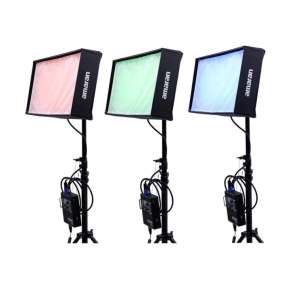 amaran F22c RGBWW LED Mat (V-Mount, 2 x 2')