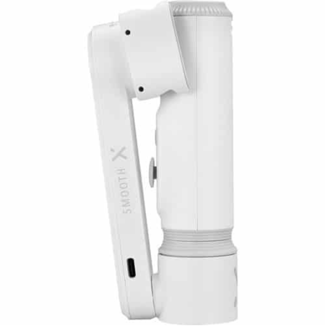 Zhiyun-Tech SMOOTH-X Smartphone Gimbal (White)