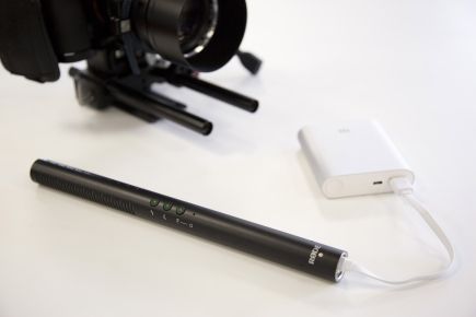 Rode NTG4+ Microphone