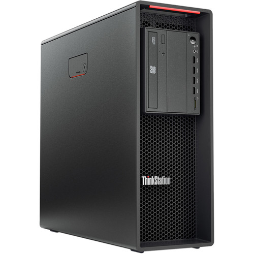 Lenovo ThinkStation P520 XEON W-2123 Tower Workstation - 32GB RAM, 1TB HDD, 1GB GPU | Refurbished