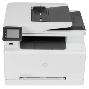HP Color LaserJet Pro MFP M283fdn (7KW74A)