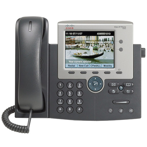 CP-7942G Cisco CP-7942G Unified IP Phone