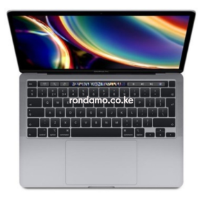 Apple MacBook Pro 2020 Core i5 10th Gen 1TB 13 Inch with Touch Bar - Space Grey MWP52B/A