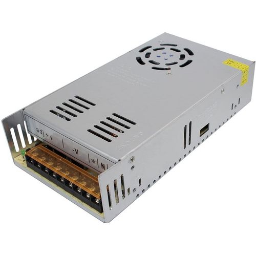 12V 30A CCTV Closed Power Supply – High Power & Reliable PSU