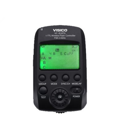 Visico Transmitter VC-818TX ITTL