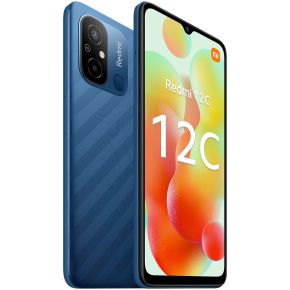 XIAOMI Redmi 12C, 6.71-inch ,3GB RAM, 64GB, 4G, 5000 MAh