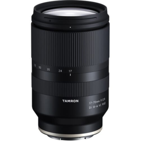 Tamron 17-70mm f/2.8 Di III-A VC RXD Lens for Sony E