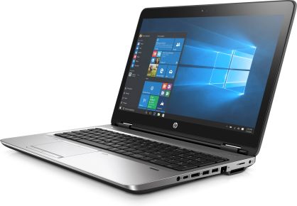 HP ProBook 650 G3 – i5-7200U, 8GB RAM, 256GB SSD, 15.6