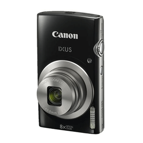 Canon IXUS 185 20MP Digital Camera 1806C001AA Silver