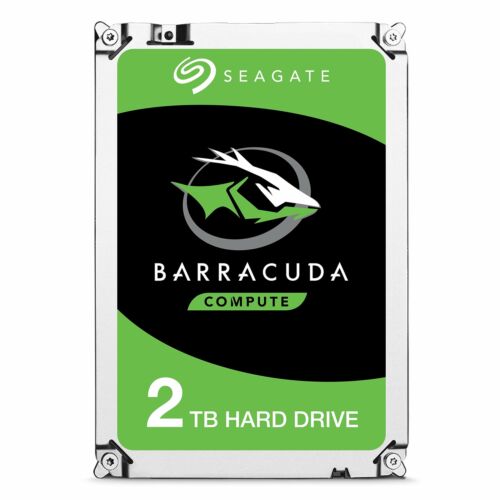 Seagate ST2000DM008 Internal Hard Drive – 2 TB 