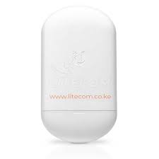 NanoStation Loco5AC – 5GHz airMAX AC CPE, 450+ Mbps