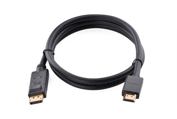 UGREEN DP Male to HDMI Male Cable 2m (Black) - DP101-2.0 / UG-10202