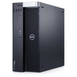 Refurbished Dell Precision T5600 Tower Workstation Intel Xeon 16 GB DDR3-SDRAM 1 TB HDD 1GB Graphics GPU