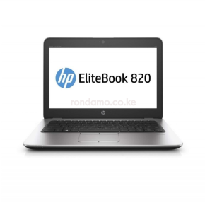 HP EliteBook 820 G3 Core i5, 8GB RAM, 256GB SSD, 12.5"