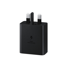 Samsung 45W Adapter with USB-C Cable      