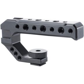 UURig R005 Aluminum Universal Top Handle with Cold Shoe
