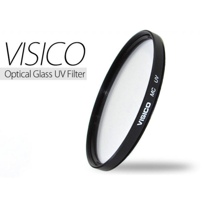 VISICO 55mm CPL filter