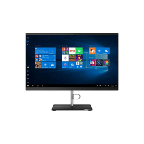 Lenovo All In One,11LA0036UM, V30a-24 AIO,23.8 Inches Non-Touch, i5-10210U,4GB DDR4,1TB 