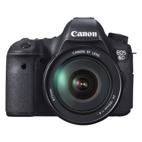 Canon – EOS 6D Mark II DSLR Camera (Body Only)