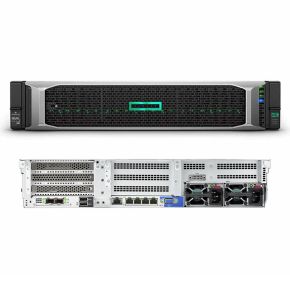HPE ProLiant DL380 Gen10 Intel Xeon-Silver 4208 (8-Core, 2.1 GHz, 85W), 32GB RDIMM (P23465-B21)