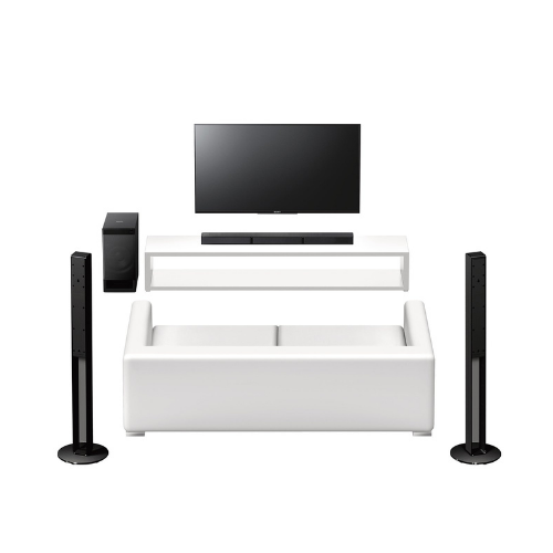 Sony HT-RT40 - 5.1ch Home Cinema Soundbar System - 600W