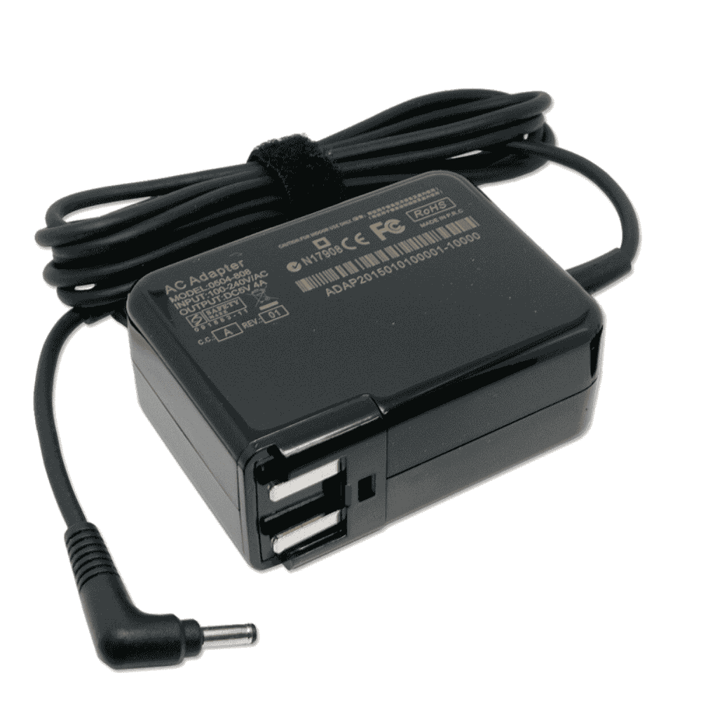 Charger for Lenovo Miix 320-10icr 20W 5V 4A 