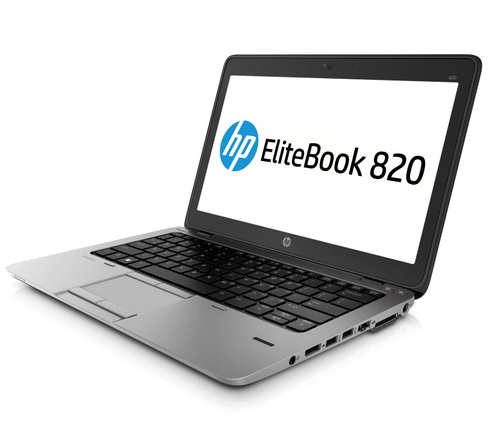 HP EliteBook 820 G2 i Core i7 8GB 500 GB SSD 12.5 
