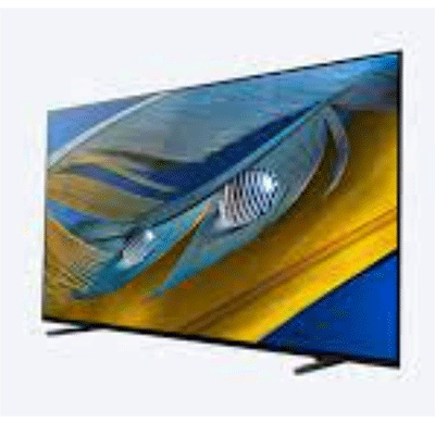  Sony 55A80J BRAVIA XR OLED 4K Ultra HD HDR Smart Google TV 