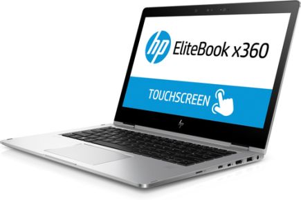 HP Elitebook x360 1030 G2 i7‑7600U 8GB RAM 512 GB SSD