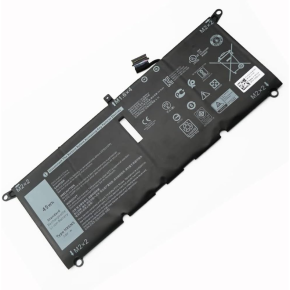 45Wh Dell Inspiron 13 7000 7390 7391 2-in-1 battery