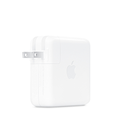 Apple 67W USB-C Power Adapter (MKU63AM/A)