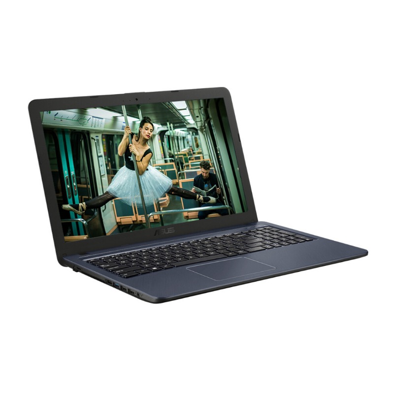 LAPTOP ASUS X543M 15.6” Intel Celeron N4000 Processor, 4GB RAM 1TB Hard Disk Win 10