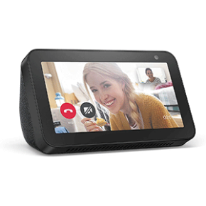 Echo Show 5 - Smart Display with Alexa - Stay Connected with Video Calls 