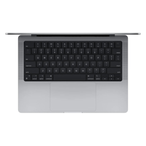 Apple MacBook Pro M2 Pro chip 12 core CPU-19 core GPU, 16GB RAM, 1TB SSD, MacOS Monterey 12, 14.2'', Liquid Retina XDR screen (3024x1964), Backlit keyboard, Fingerprint, Space Gray, 2023- MPHF3LL/A