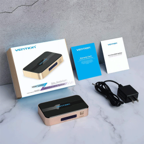 VENTION HDMI SPLITTER 1 IN 4 OUT -VEN-ACCG0