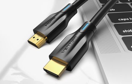 Vention 8K HDMI Cable 10M Black