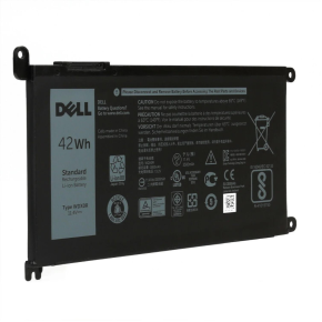 Original 42Wh Dell Inspiron 13 7368 2-in-1 battery