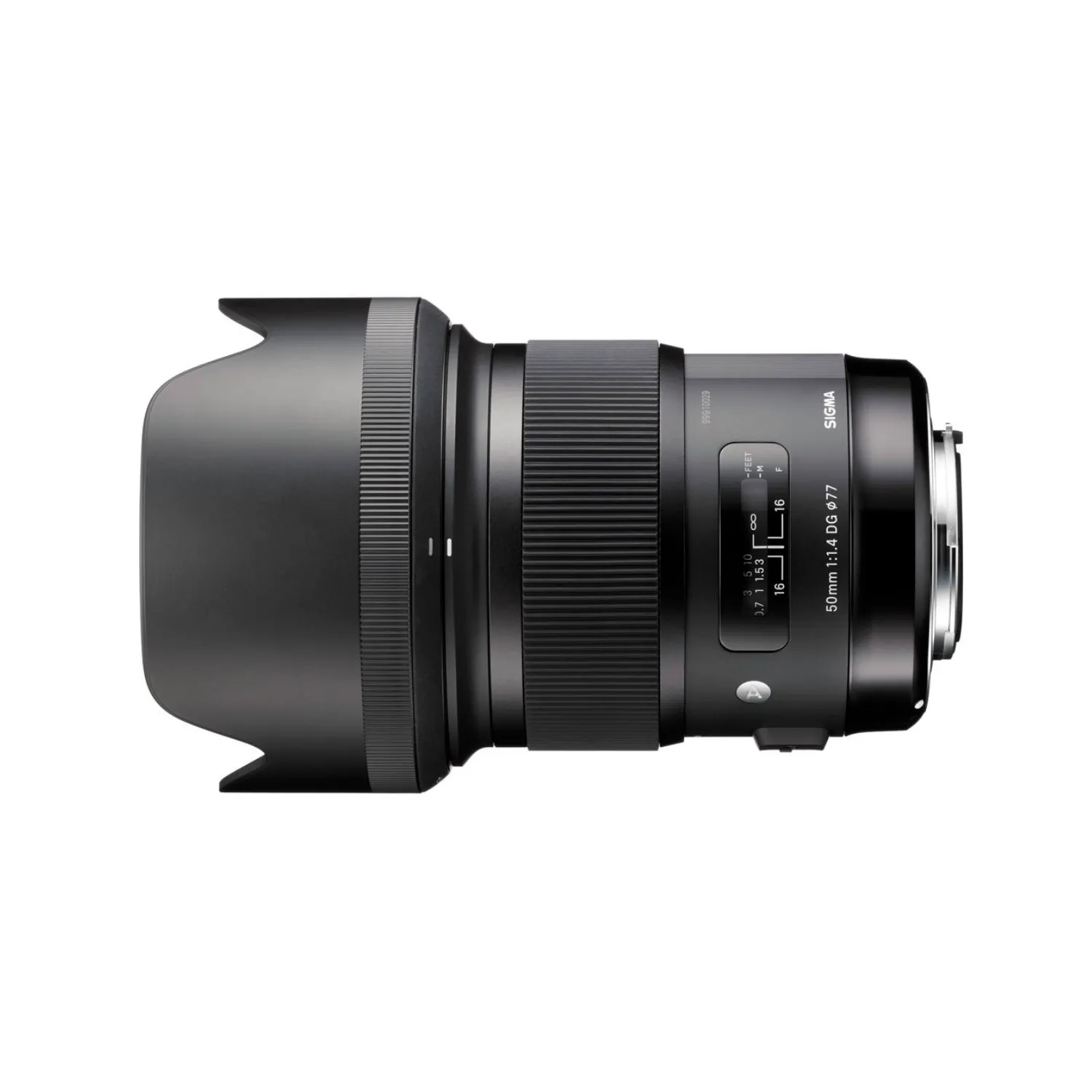 Sigma 50mm f/1.4 DG HSM Art Lens for Canon EF
