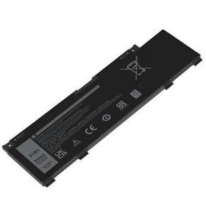 Dell P116G P116G001 battery 51Wh