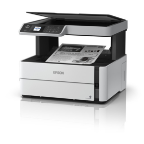 Epson EcoTank ET-M2170 Wireless Monochrome All-in-One Supertank Printer