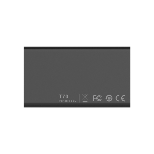 DAHUA T70 500 GB Portable SSD - DHI-PSSD-T70-500G