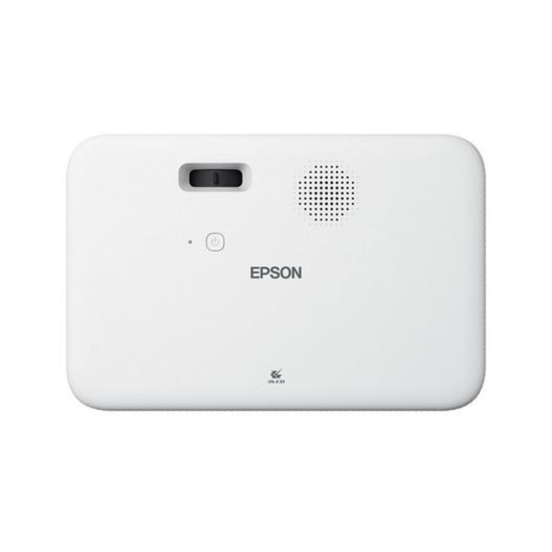 Epson EpiqVision Flex CO-FH02 3000-Lumen Full HD 3LCD Smart Home Theater Projector